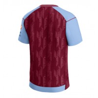 Aston Villa Hjemmebanetrøje 2023-24 Kortærmet